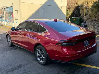 2024 Honda Accord Sedan EX