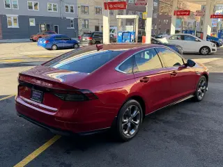 2024 Honda Accord Sedan EX