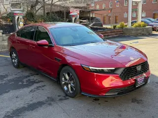 2024 Honda Accord Sedan EX