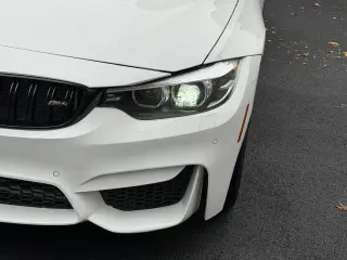 2018 BMW M4 