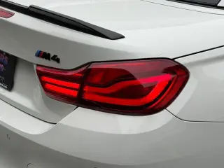 2018 BMW M4 