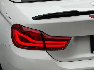 2018 BMW M4 