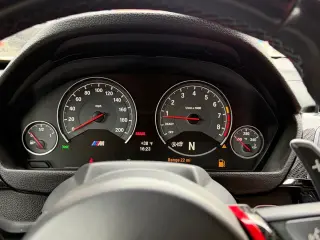 2018 BMW M4 