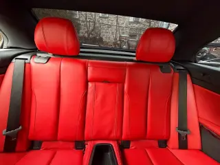 2018 BMW M4 