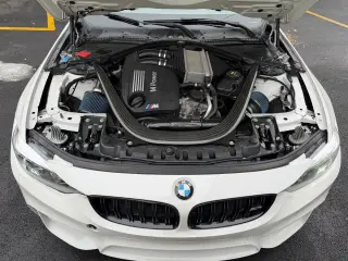 2018 BMW M4 