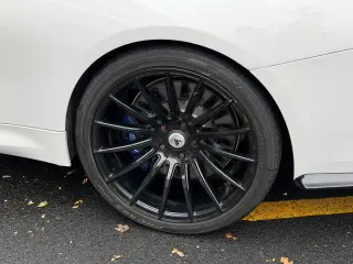 2018 BMW M4 