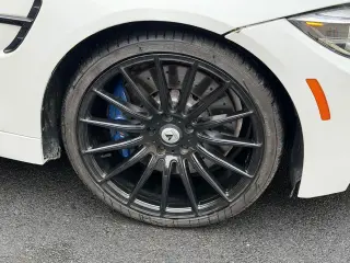 2018 BMW M4 