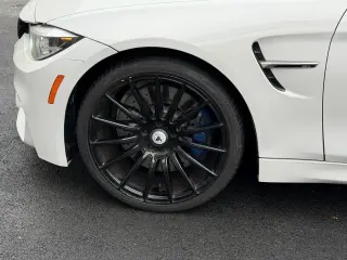 2018 BMW M4 