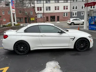 2018 BMW M4 