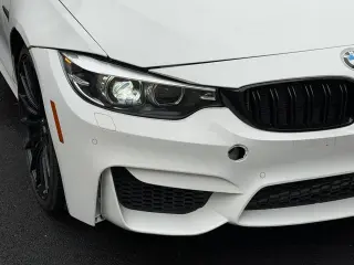 2018 BMW M4 