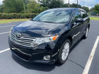 2012 Toyota Venza LE