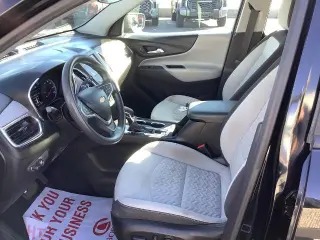 Chevrolet Equinox 2022 4x4 LS 4dr SUV w/1FL