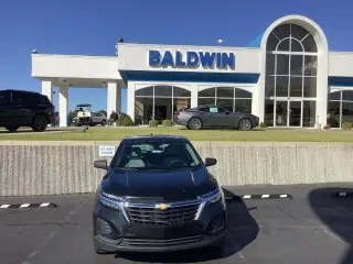 Chevrolet Equinox 2022 4x4 LS 4dr SUV w/1FL