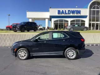 Chevrolet Equinox 2022 4x4 LS 4dr SUV w/1FL