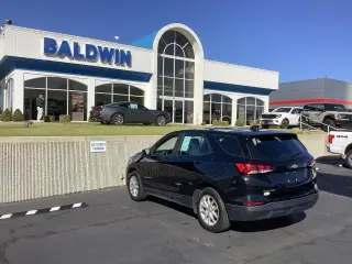 Chevrolet Equinox 2022 4x4 LS 4dr SUV w/1FL