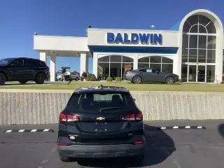 Chevrolet Equinox 2022 4x4 LS 4dr SUV w/1FL
