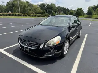 2013 Volvo S60 T5