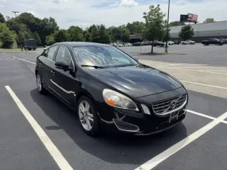 2013 Volvo S60 T5