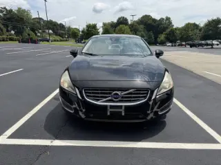 2013 Volvo S60 T5