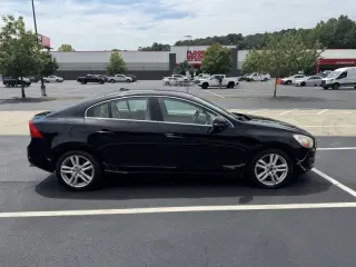 2013 Volvo S60 T5