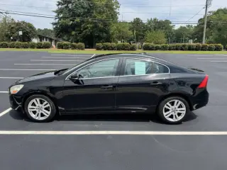 2013 Volvo S60 T5