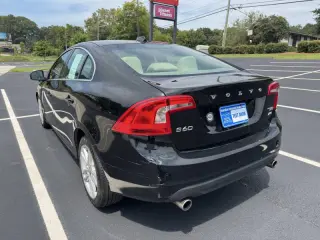 2013 Volvo S60 T5