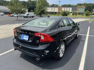 2013 Volvo S60 T5