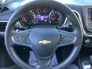 Chevrolet Equinox 2022 4x4 LT 4dr SUV w/2FL