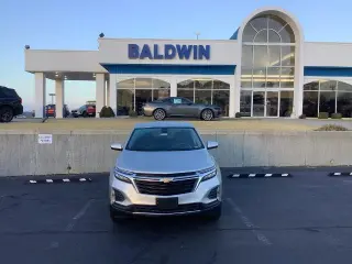 Chevrolet Equinox 2022 4x4 LT 4dr SUV w/2FL