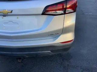 Chevrolet Equinox 2022 4x4 LT 4dr SUV w/2FL