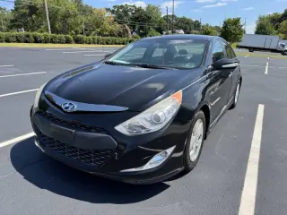 2012 Hyundai Sonata Hybrid
