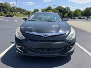 2012 Hyundai Sonata Hybrid