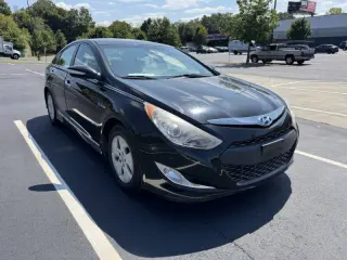 2012 Hyundai Sonata Hybrid