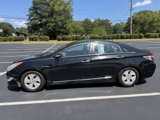 2012 Hyundai Sonata Hybrid