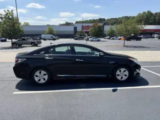 2012 Hyundai Sonata Hybrid