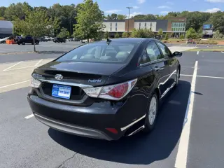 2012 Hyundai Sonata Hybrid