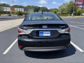 2012 Hyundai Sonata Hybrid