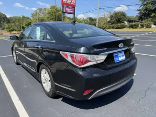 2012 Hyundai Sonata Hybrid