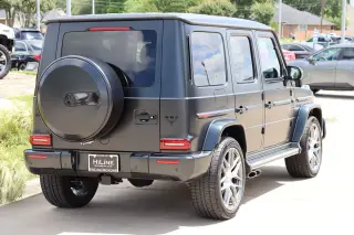 2021 Mercedes-Benz AMG G 63 4MATIC SUV