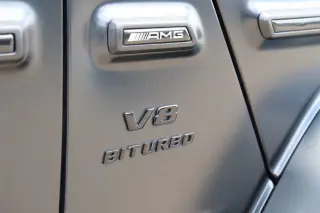 2021 Mercedes-Benz AMG G 63 4MATIC SUV