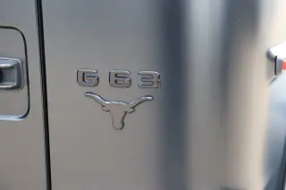 2021 Mercedes-Benz AMG G 63 4MATIC SUV