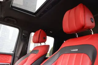 2021 Mercedes-Benz AMG G 63 4MATIC SUV