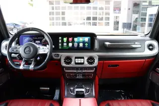 2021 Mercedes-Benz AMG G 63 4MATIC SUV