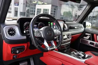 2021 Mercedes-Benz AMG G 63 4MATIC SUV