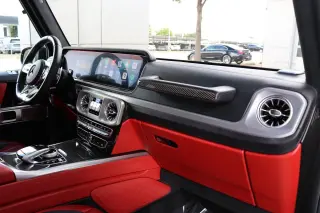 2021 Mercedes-Benz AMG G 63 4MATIC SUV