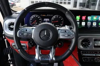 2021 Mercedes-Benz AMG G 63 4MATIC SUV