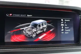 2021 Mercedes-Benz AMG G 63 4MATIC SUV