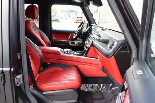 2021 Mercedes-Benz AMG G 63 4MATIC SUV