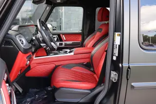 2021 Mercedes-Benz AMG G 63 4MATIC SUV