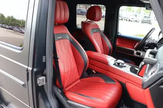 2021 Mercedes-Benz AMG G 63 4MATIC SUV